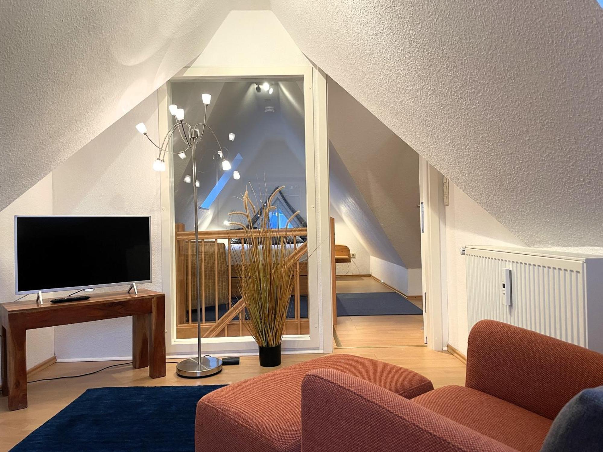 Апартаменты Friesenperle 5, Feldstrasse Вик-ауф-Фёр Экстерьер фото