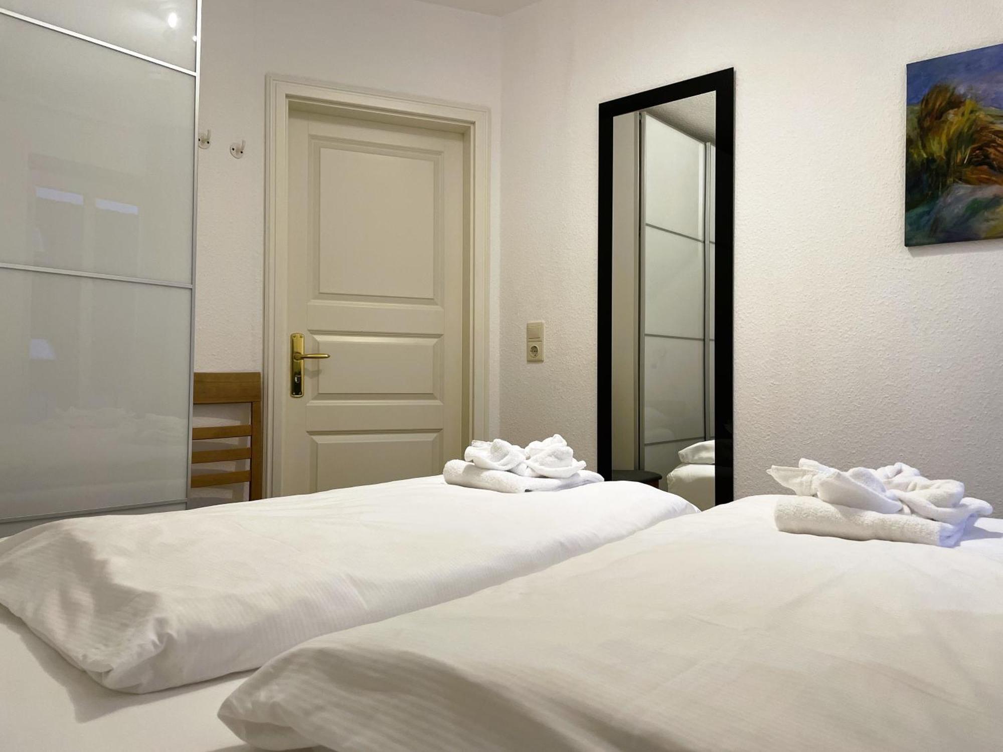 Апартаменты Friesenperle 5, Feldstrasse Вик-ауф-Фёр Экстерьер фото