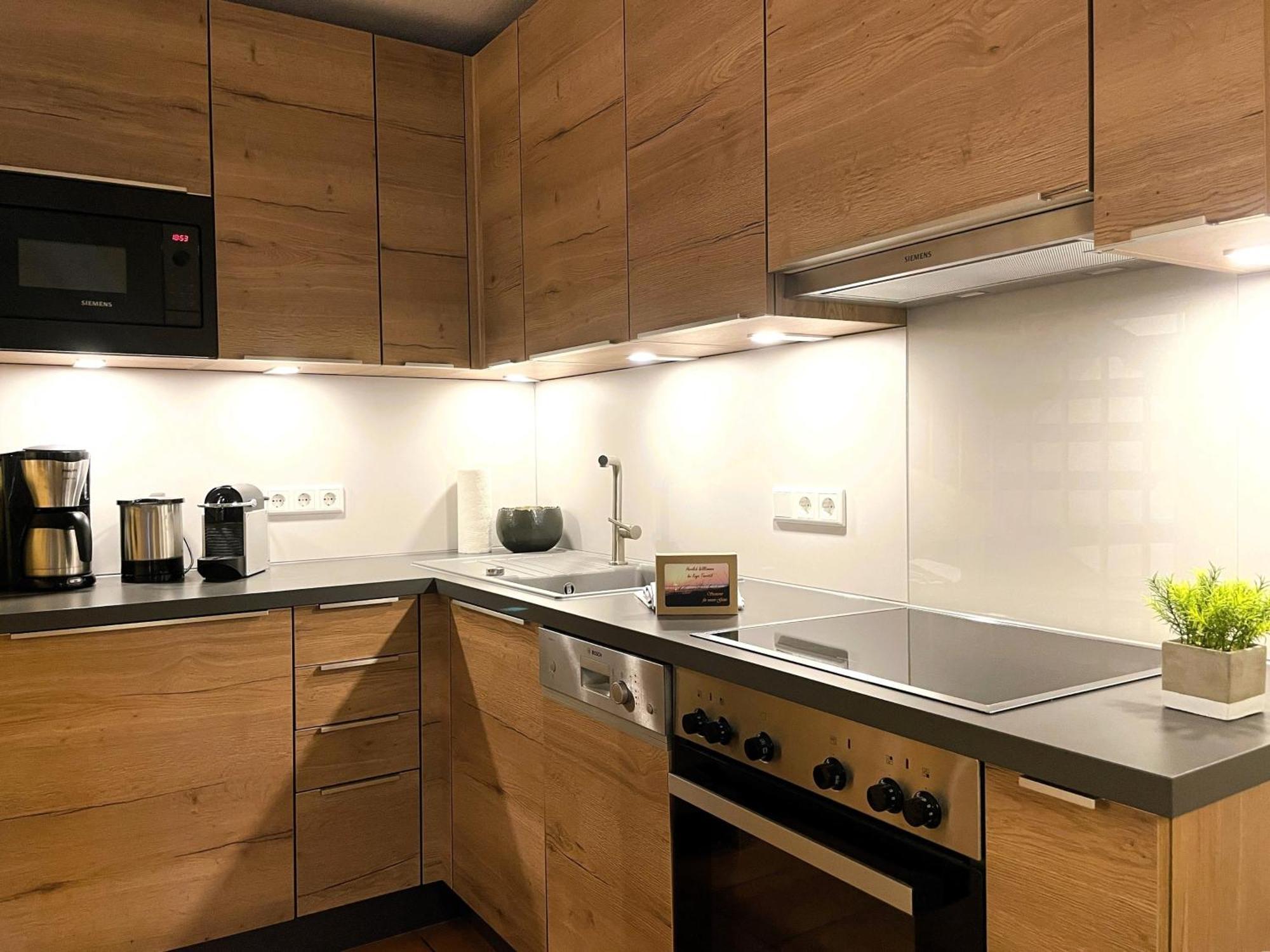 Апартаменты Friesenperle 5, Feldstrasse Вик-ауф-Фёр Экстерьер фото